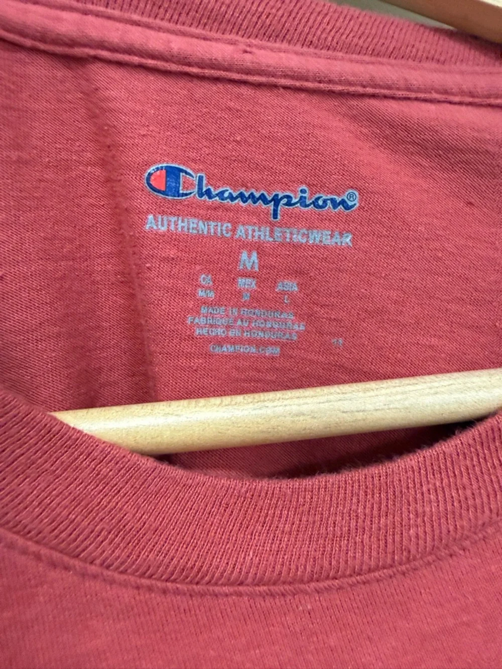 Champion Men’s T-Shirt  Authentic Athletic Wear - Picture 5 of 14